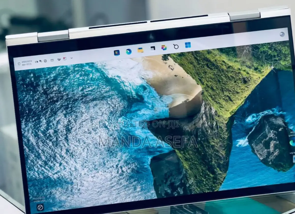 New Laptop HP Envy X360 16GB Intel Core I7 SSD 1T