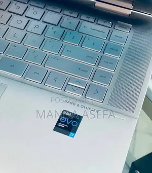 New Laptop HP Envy X360 16GB Intel Core I7 SSD 1T