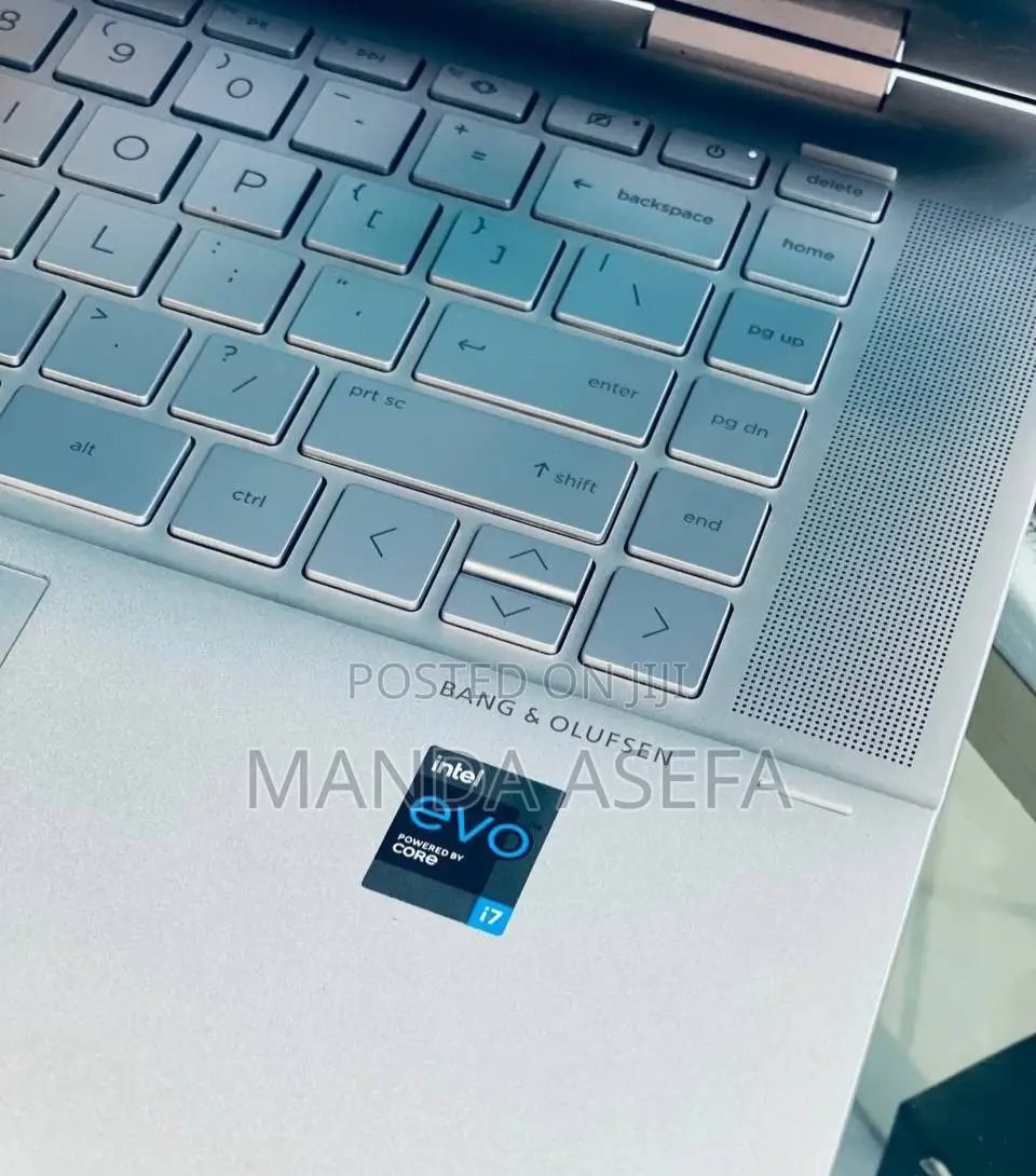 New Laptop HP Envy X360 16GB Intel Core I7 SSD 1T