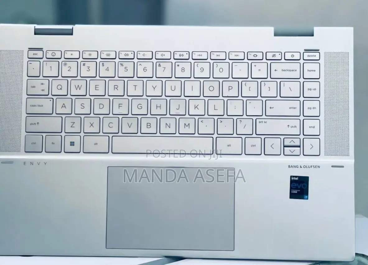 New Laptop HP Envy X360 16GB Intel Core I7 SSD 1T