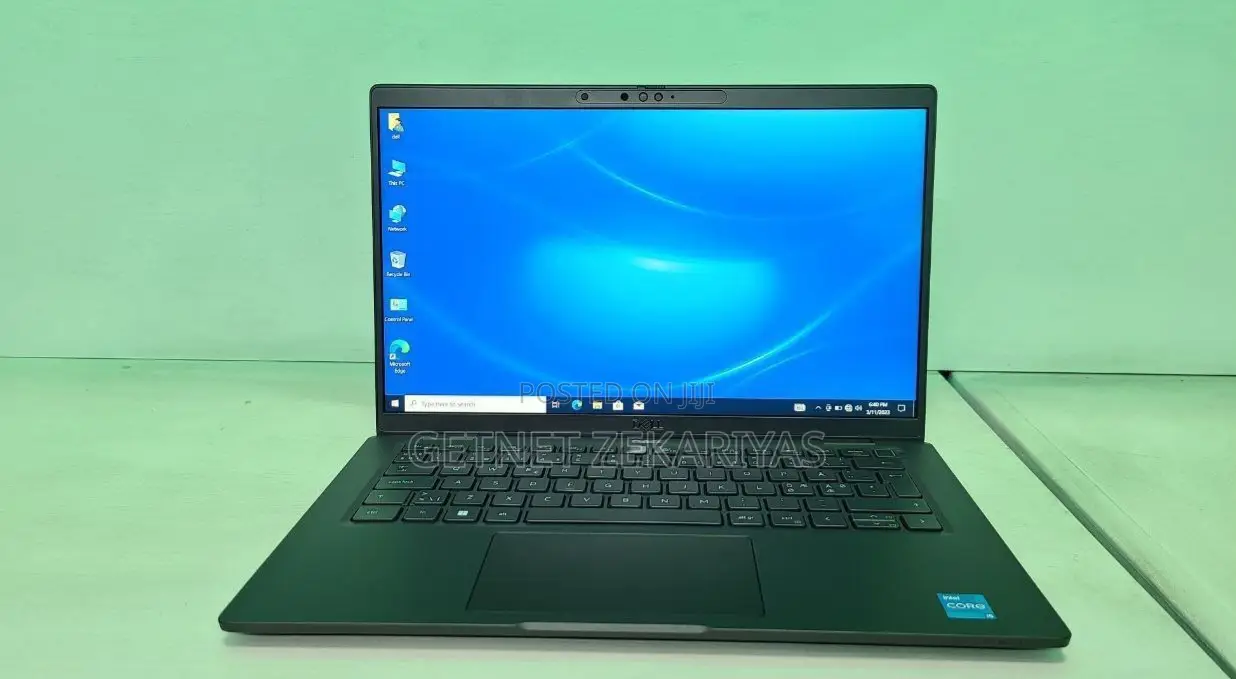 New Laptop Dell Latitude 14 16GB Intel Core I7 SSD 512GB