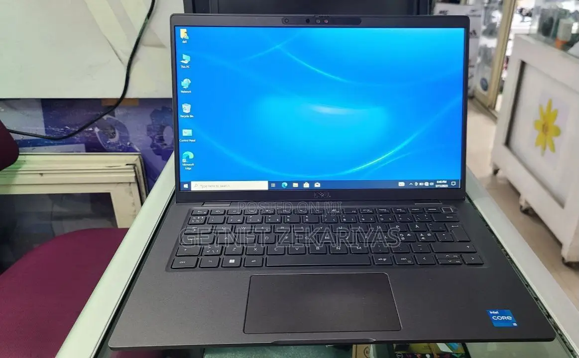 New Laptop Dell Latitude 14 16GB Intel Core I7 SSD 512GB