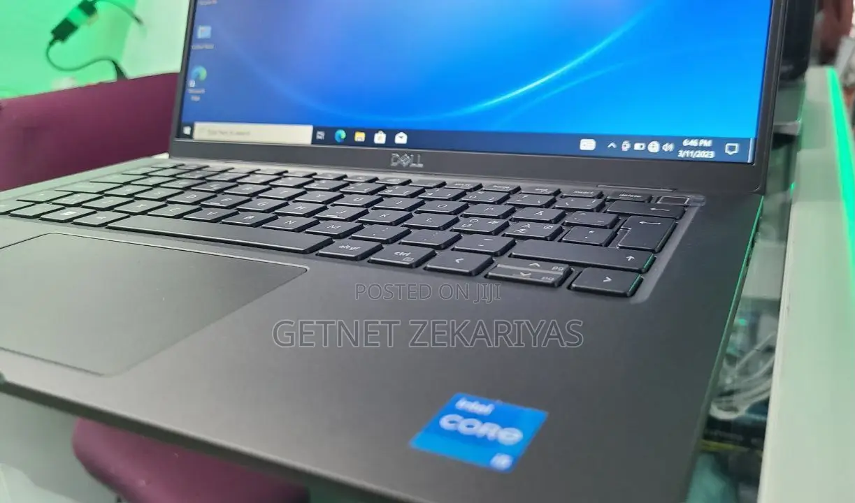 New Laptop Dell Latitude 14 16GB Intel Core I7 SSD 512GB