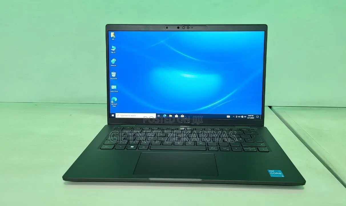 New Laptop Dell Latitude 14 16GB Intel Core I7 SSD 512GB