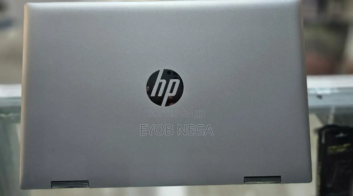 New Laptop HP Pavilion X360 8GB Intel Core I5 SSD 512GB