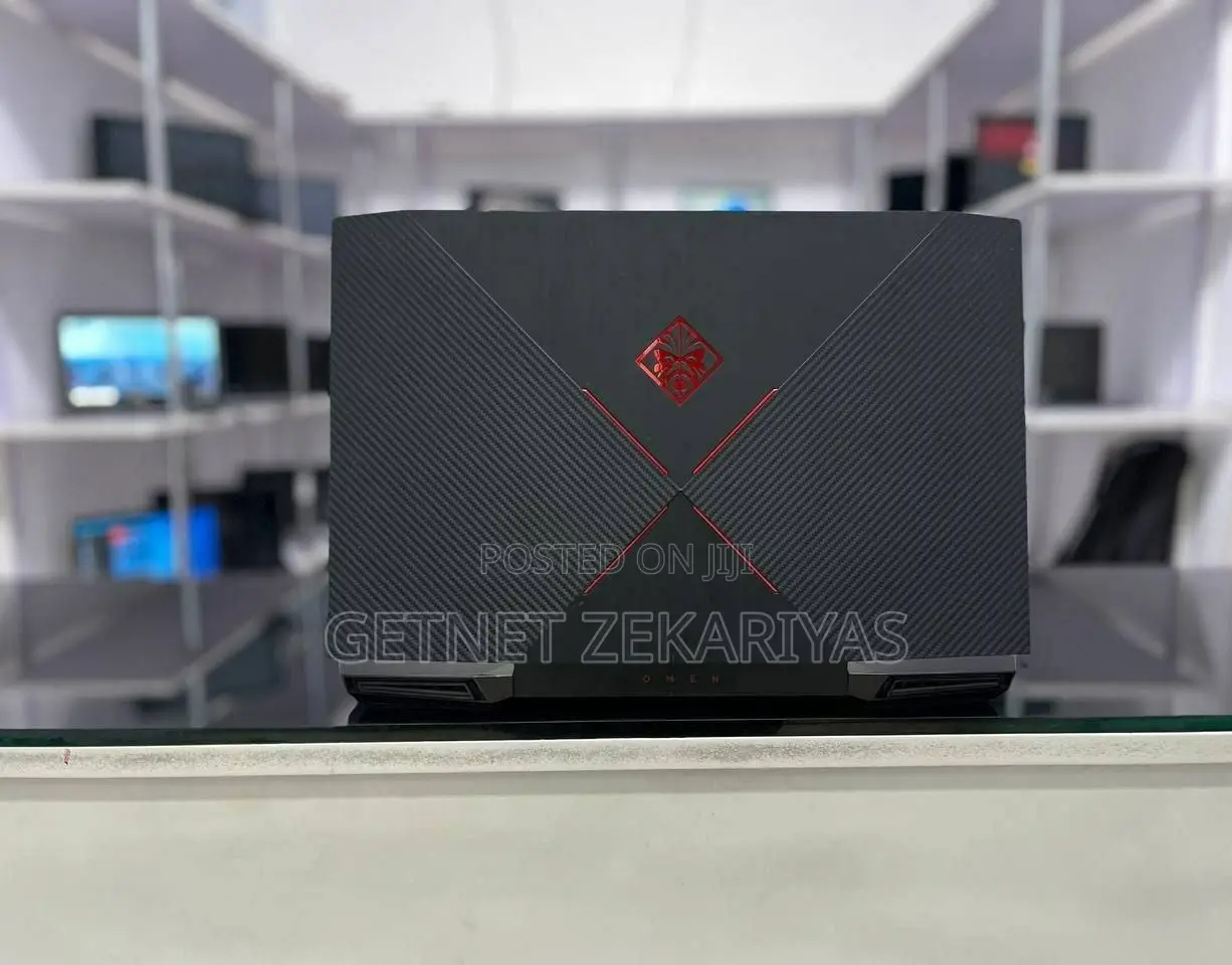 New Laptop HP Omen 15 16GB Intel Core I7 SSD 512GB
