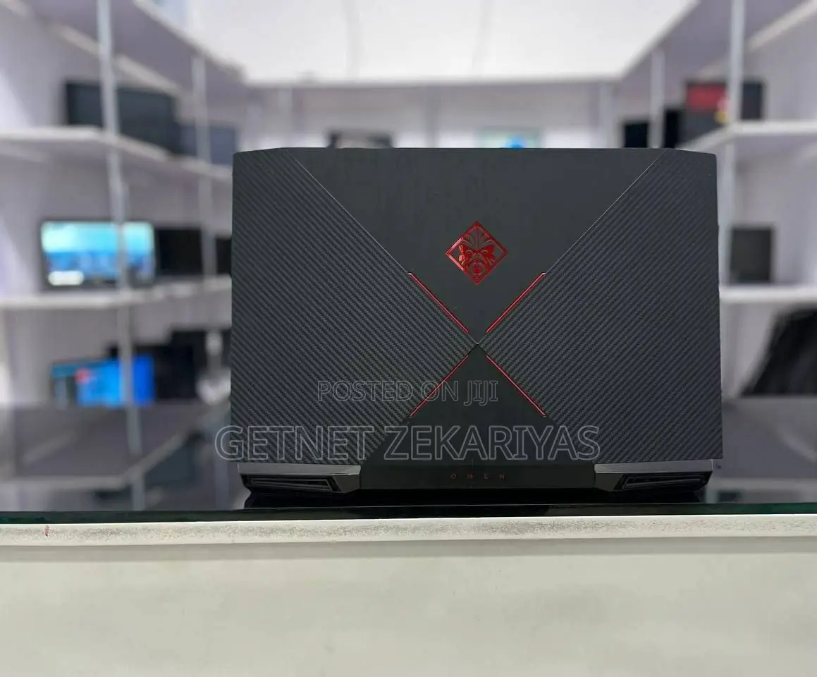 New Laptop HP Omen 15 16GB Intel Core I7 SSD 512GB