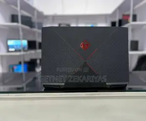 New Laptop HP Omen 15 16GB Intel Core I7 SSD 512GB