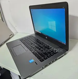 New Laptop HP EliteBook 840 4GB Intel Core I5 HDD 500GB