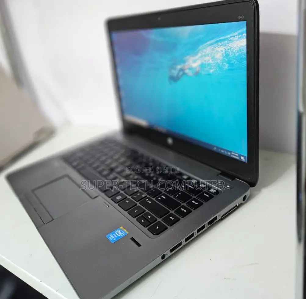 New Laptop HP EliteBook 840 4GB Intel Core I5 HDD 500GB