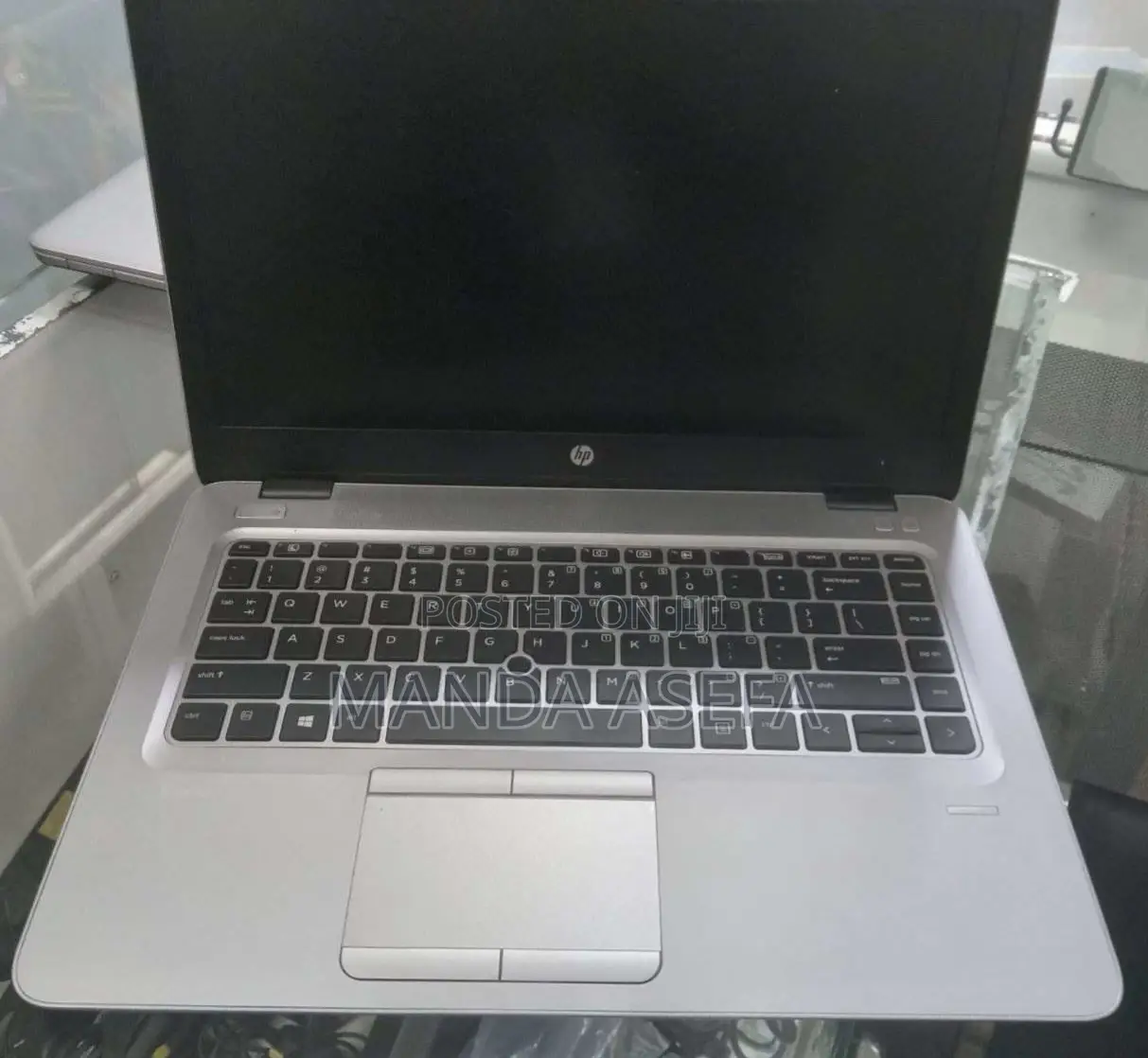 New Laptop HP EliteBook 840 8GB AMD A8 SSD 256GB