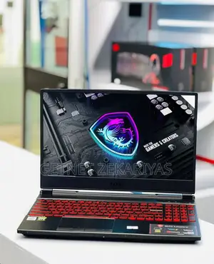 New Laptop MSI GP63 Leopard 8RD 16GB Intel Core I7 SSD 512GB