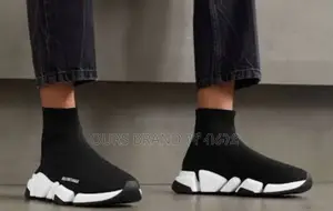 Balenciaga High Master Quality Luxurious Boots Shoes for U