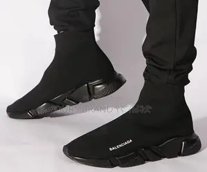 Photo - Balenciaga High Master Quality Luxurious Boots Shoes for U