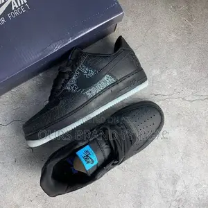 Nike Air Force 1 X Space Jam Computer Chip Low Luxury Shoes