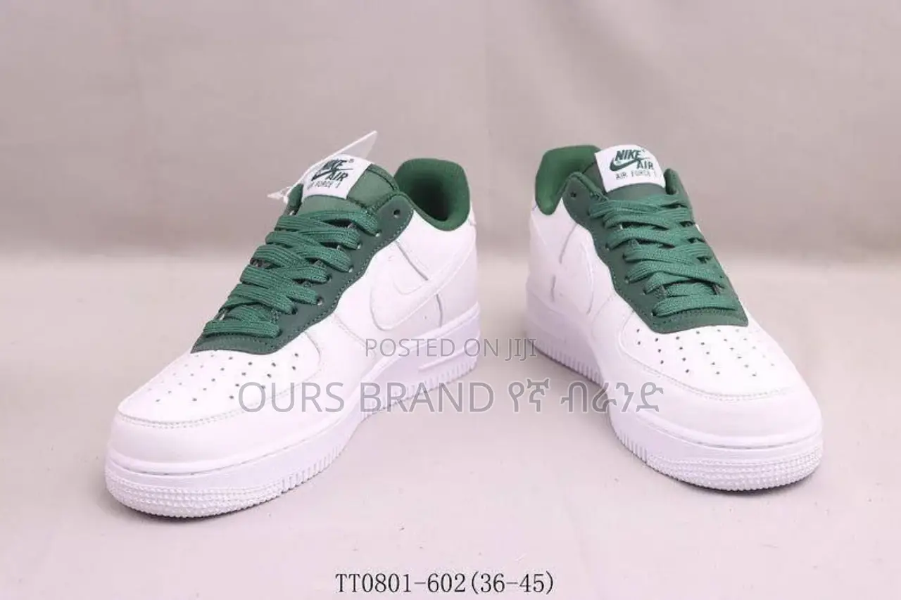 Nike Air Force 1 X Space Jam Computer Chip Low Luxury Shoes