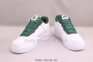 Photo - Nike Air Force 1 X Space Jam Computer Chip Low Luxury Shoes