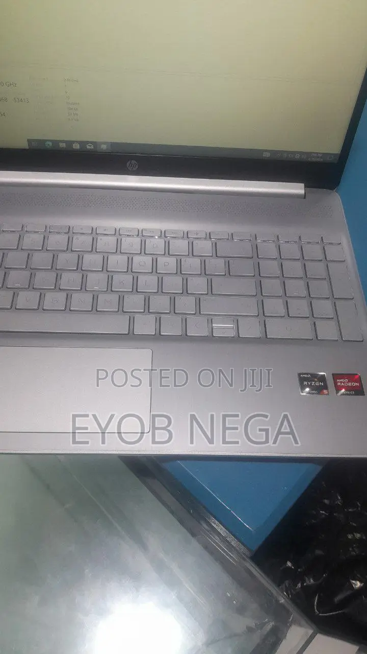 New Laptop HP Stream Notebook 8GB AMD Ryzen 5 SSD 512GB