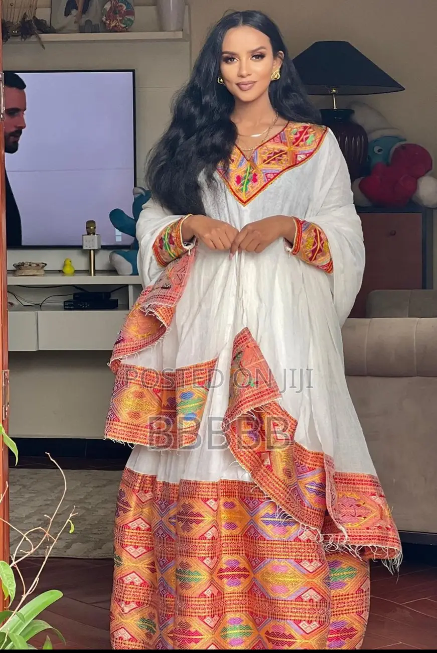 Habesha Dress