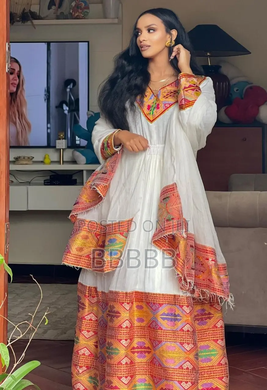 Habesha Dress
