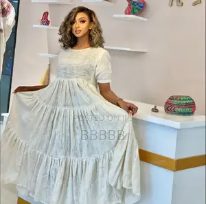 Habesha Dress