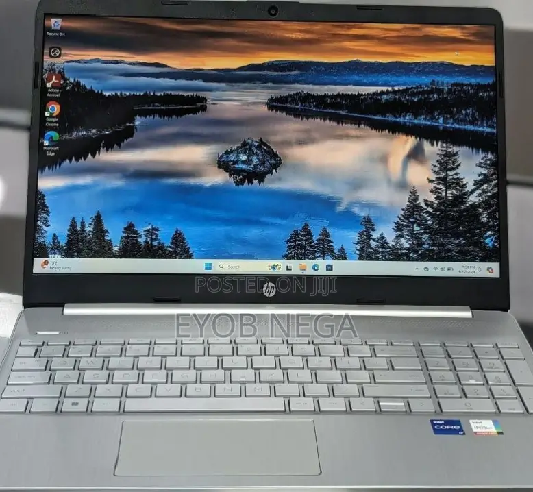 New Laptop HP Stream Notebook 8GB Intel Core I7 SSD 512GB
