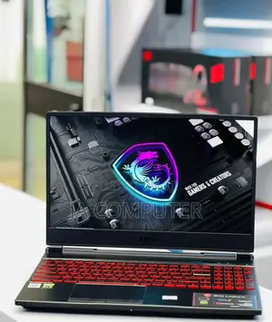 New Laptop MSI GP75 Leopard 16GB Intel Core I7 SSD 512GB