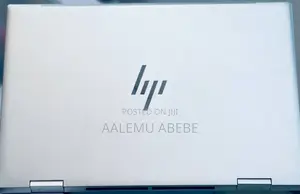 New Laptop HP Envy X360 16GB Intel Core I7 SSD 1T