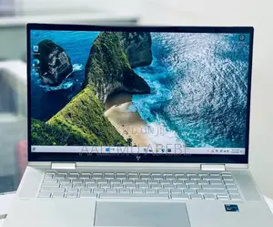 New Laptop HP Envy X360 16GB Intel Core I7 SSD 1T