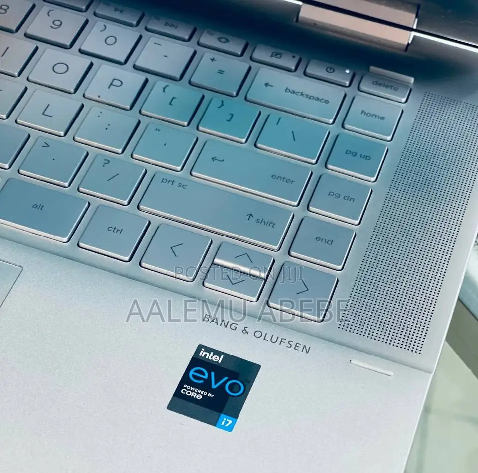 New Laptop HP Envy X360 16GB Intel Core I7 SSD 1T