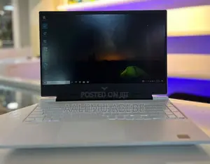 New Laptop HP Victus 15 16GB AMD Ryzen 7 SSD 512GB