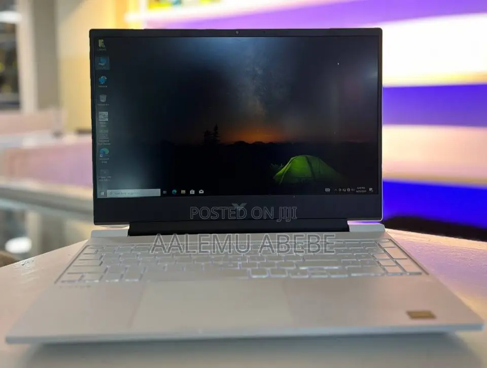 New Laptop HP Victus 15 16GB AMD Ryzen 7 SSD 512GB