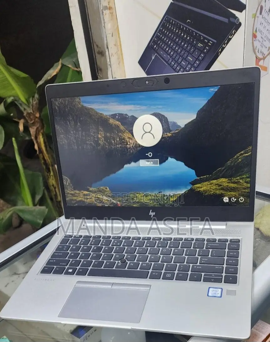 New Laptop HP EliteBook 840 16GB Intel Core I5 SSD 512GB