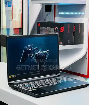 New Laptop Acer Predator 15 16GB Intel Core I7 SSD 512GB