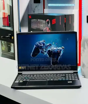 New Laptop Acer Predator 15 16GB Intel Core I7 SSD 512GB