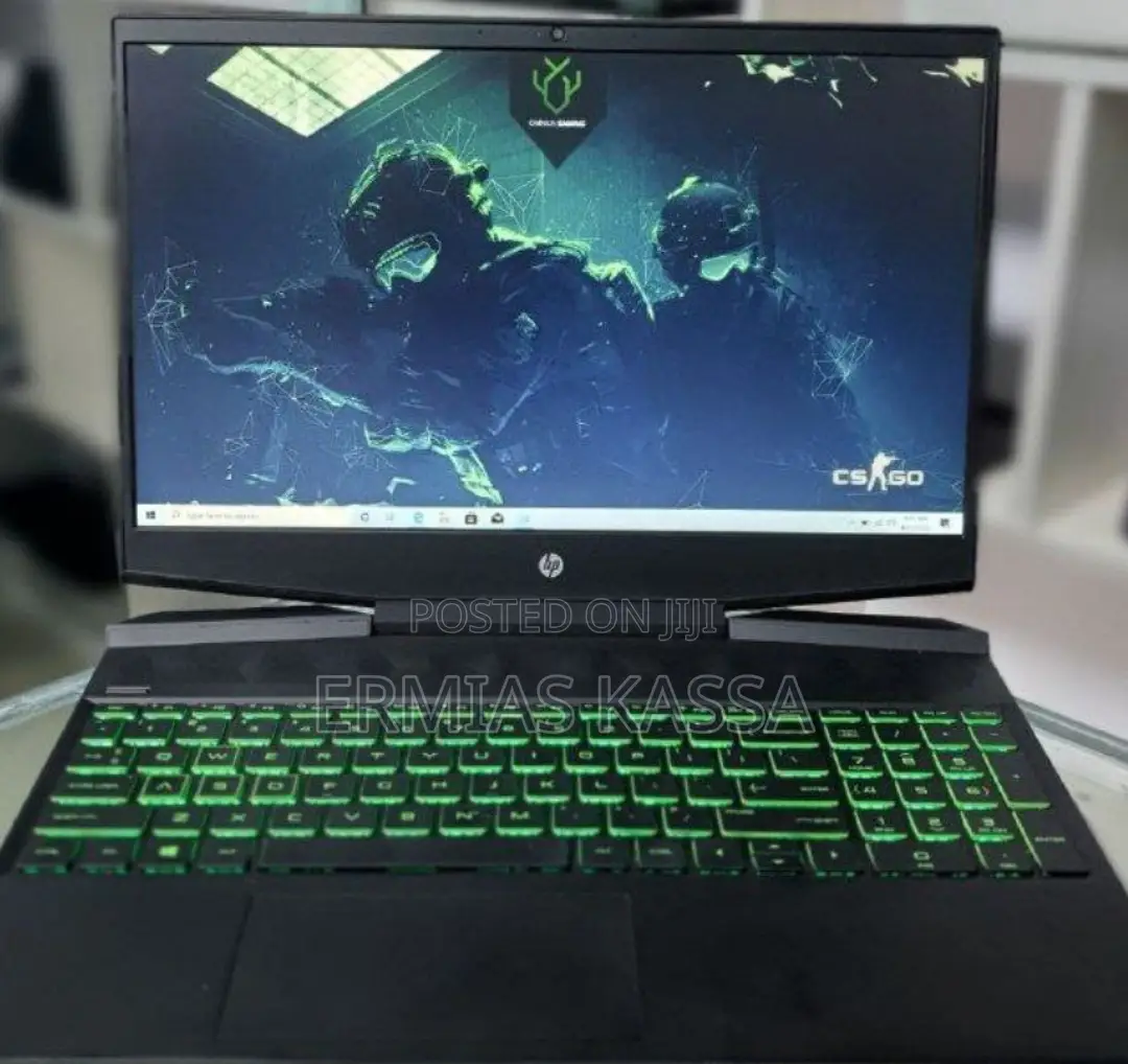 New Laptop HP Pavilion Power 15 16GB Intel Core I5 HDD+SSD 750GB