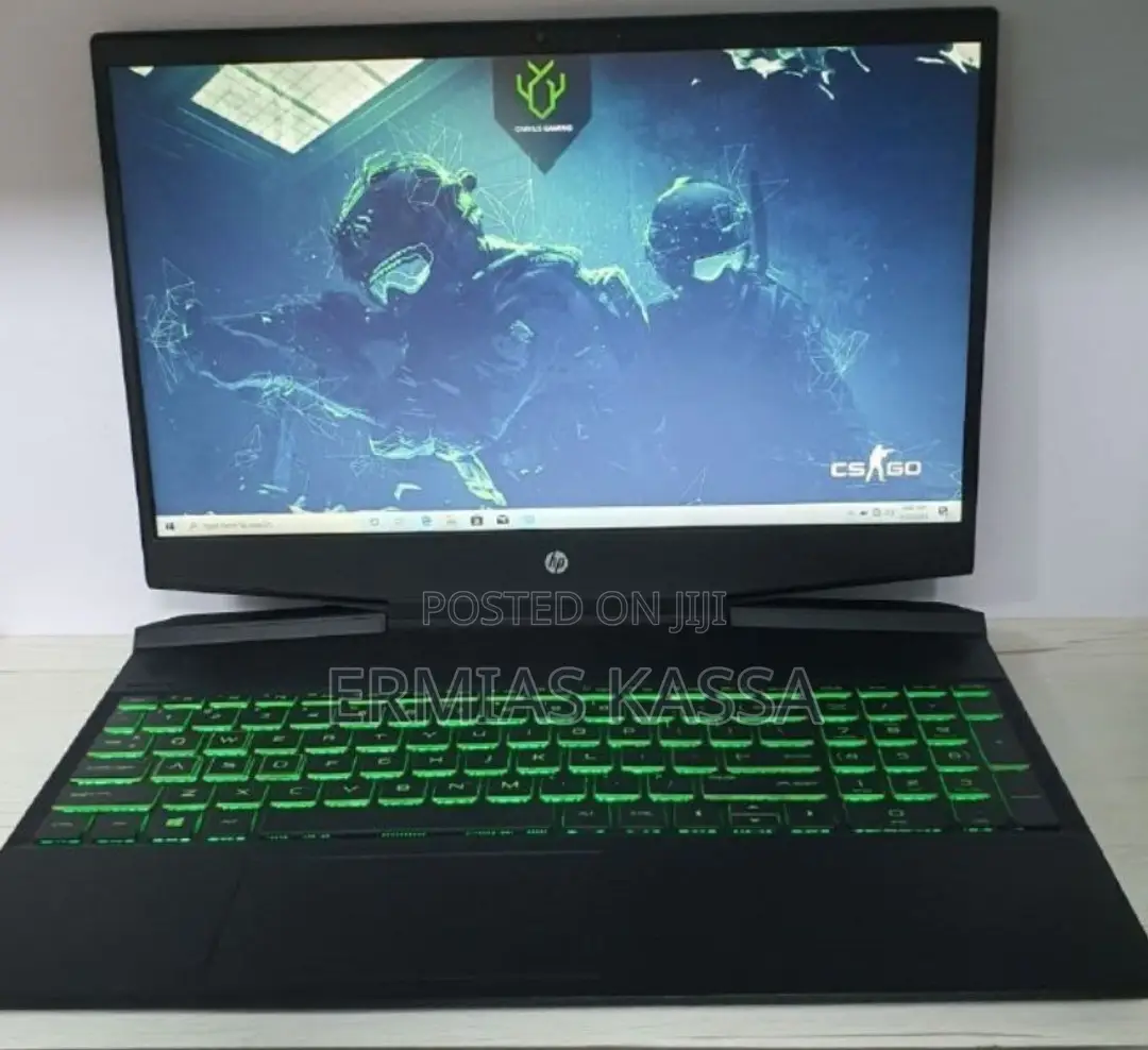 New Laptop HP Pavilion Power 15 16GB Intel Core I5 HDD+SSD 750GB