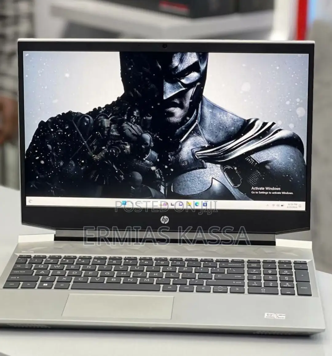 New Laptop HP ZBook Firefly 16 G10 16GB AMD Ryzen 7 SSD 512GB