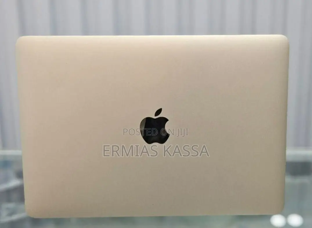 New Laptop Apple MacBook 8GB Intel Core M SSD 256GB