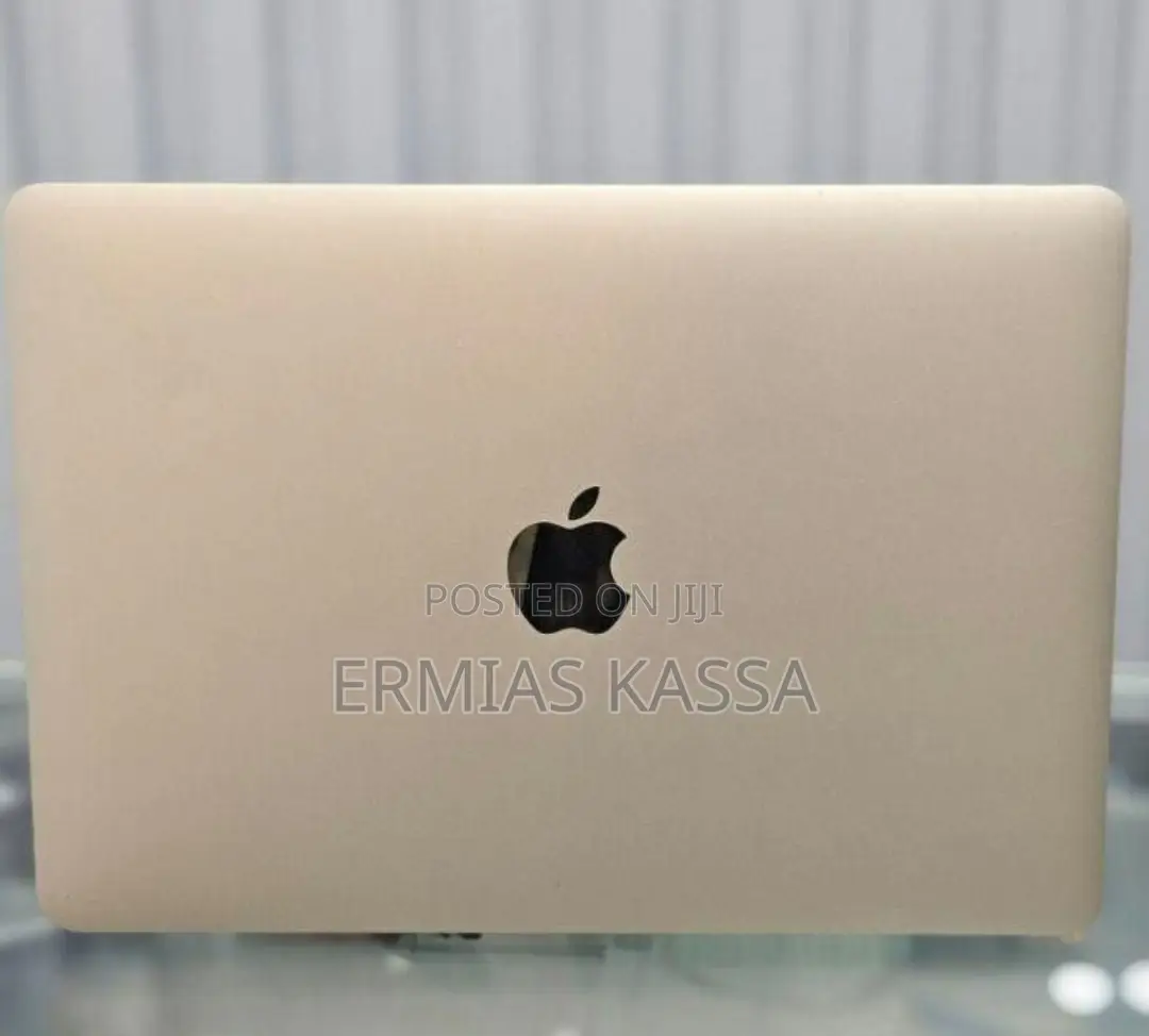 New Laptop Apple MacBook 8GB Intel Core M SSD 256GB