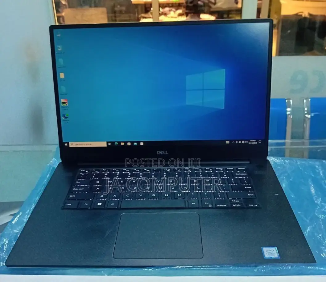 New Laptop Dell XPS 15 16GB Intel Core I7 SSD 1T