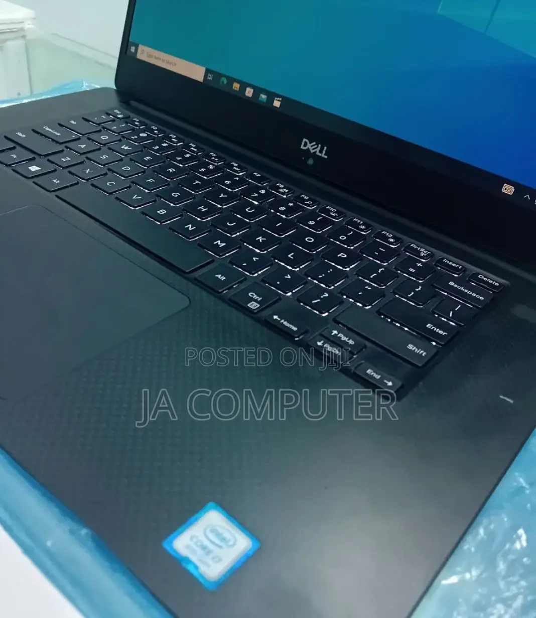 New Laptop Dell XPS 15 16GB Intel Core I7 SSD 1T