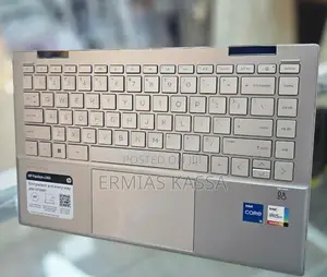 New Laptop HP Pavilion X360 13t 8GB Intel Core I5 SSD 512GB