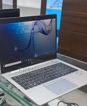 New Laptop HP EliteBook 840 G6 16GB Intel Core I7 SSD 512GB