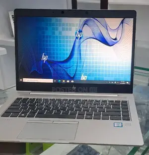 New Laptop HP EliteBook 840 G6 16GB Intel Core I7 SSD 512GB