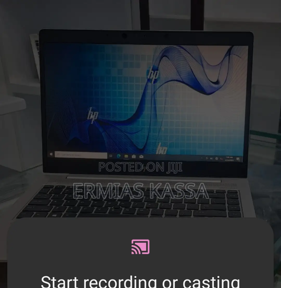 New Laptop HP EliteBook 840 G6 16GB Intel Core I7 SSD 512GB