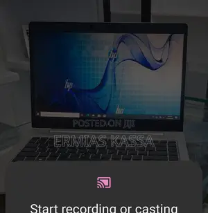 New Laptop HP EliteBook 840 G6 16GB Intel Core I7 SSD 512GB