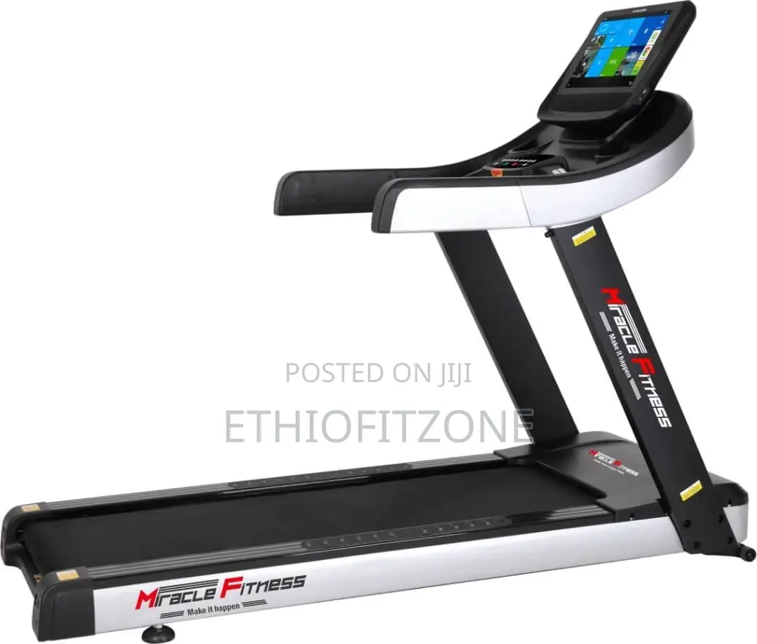 Miracle Fitness Mr T18 Treadmill