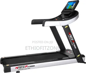 Miracle Fitness Mr T18 Treadmill
