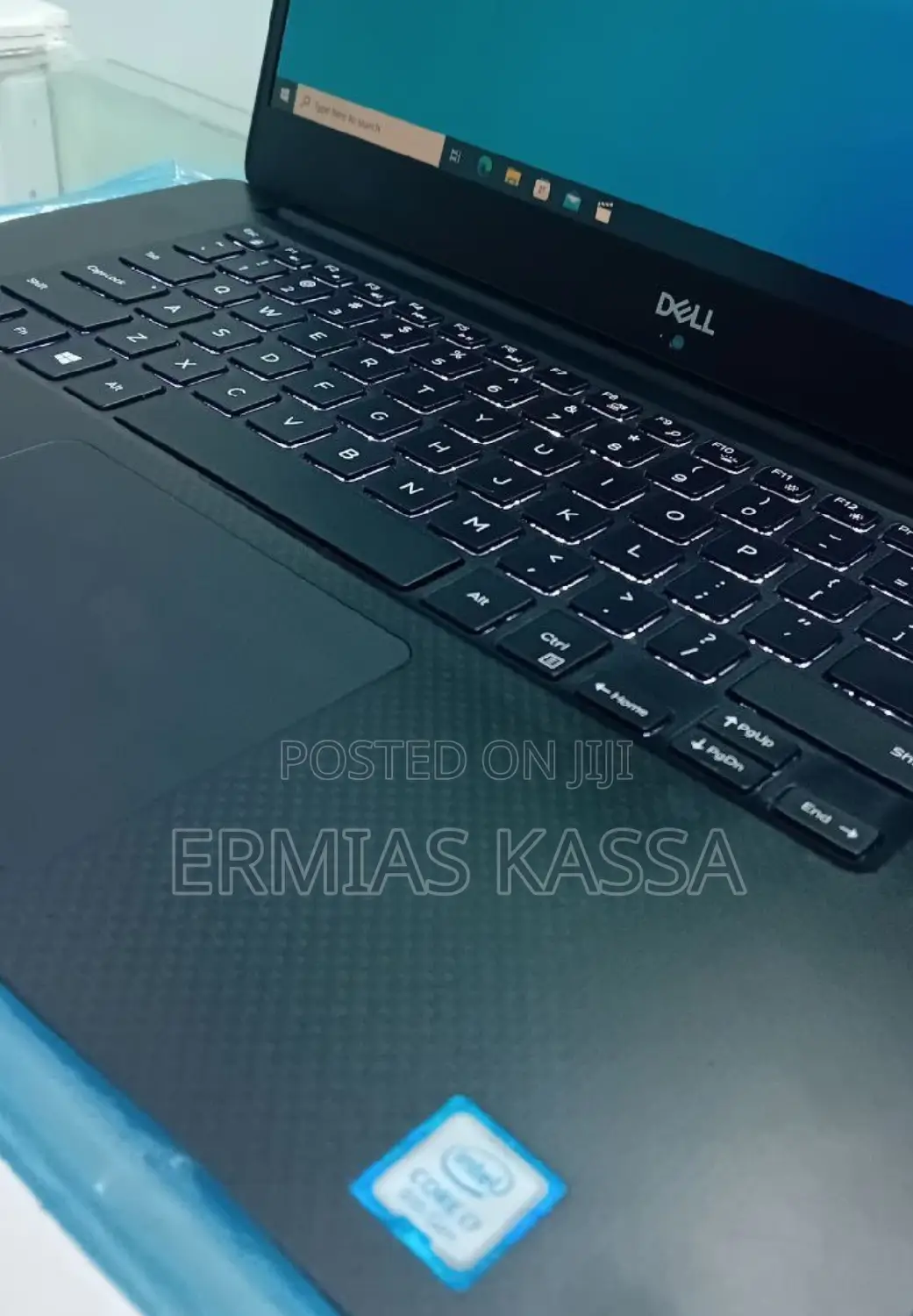 New Laptop Dell XPS 15 16GB Intel Core I7 SSD 1T